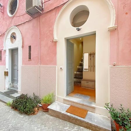 Apartmán Solemar Sicilia - Casa Adele Palermo Exteriér fotografie