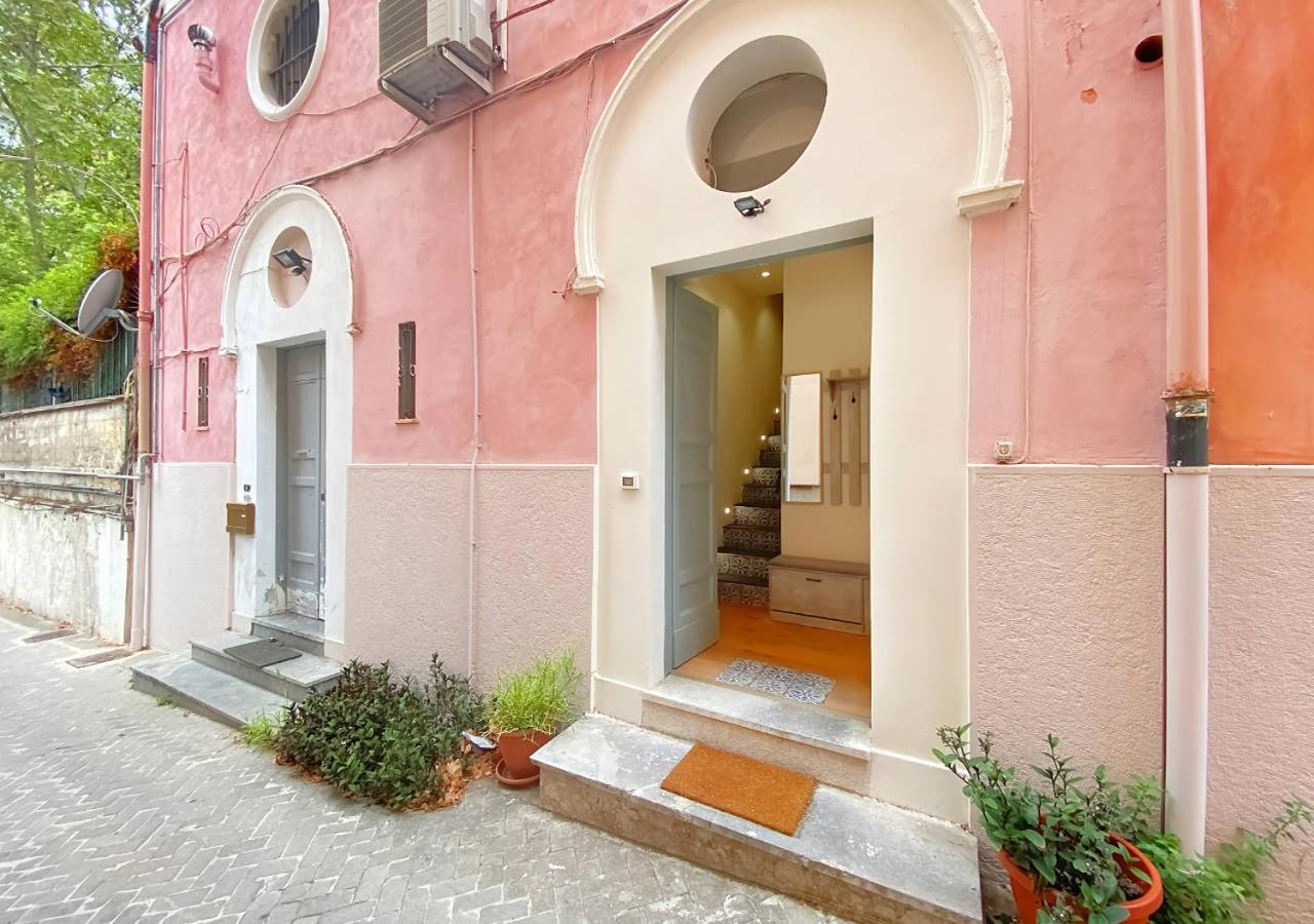 Apartmán Solemar Sicilia - Casa Adele Palermo Exteriér fotografie