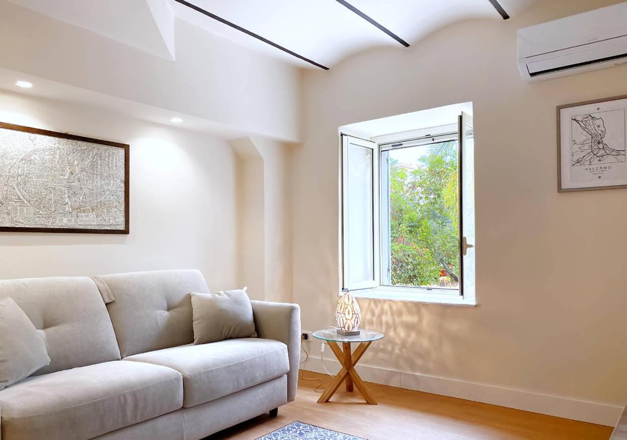Apartmán Solemar Sicilia - Casa Adele Palermo Exteriér fotografie