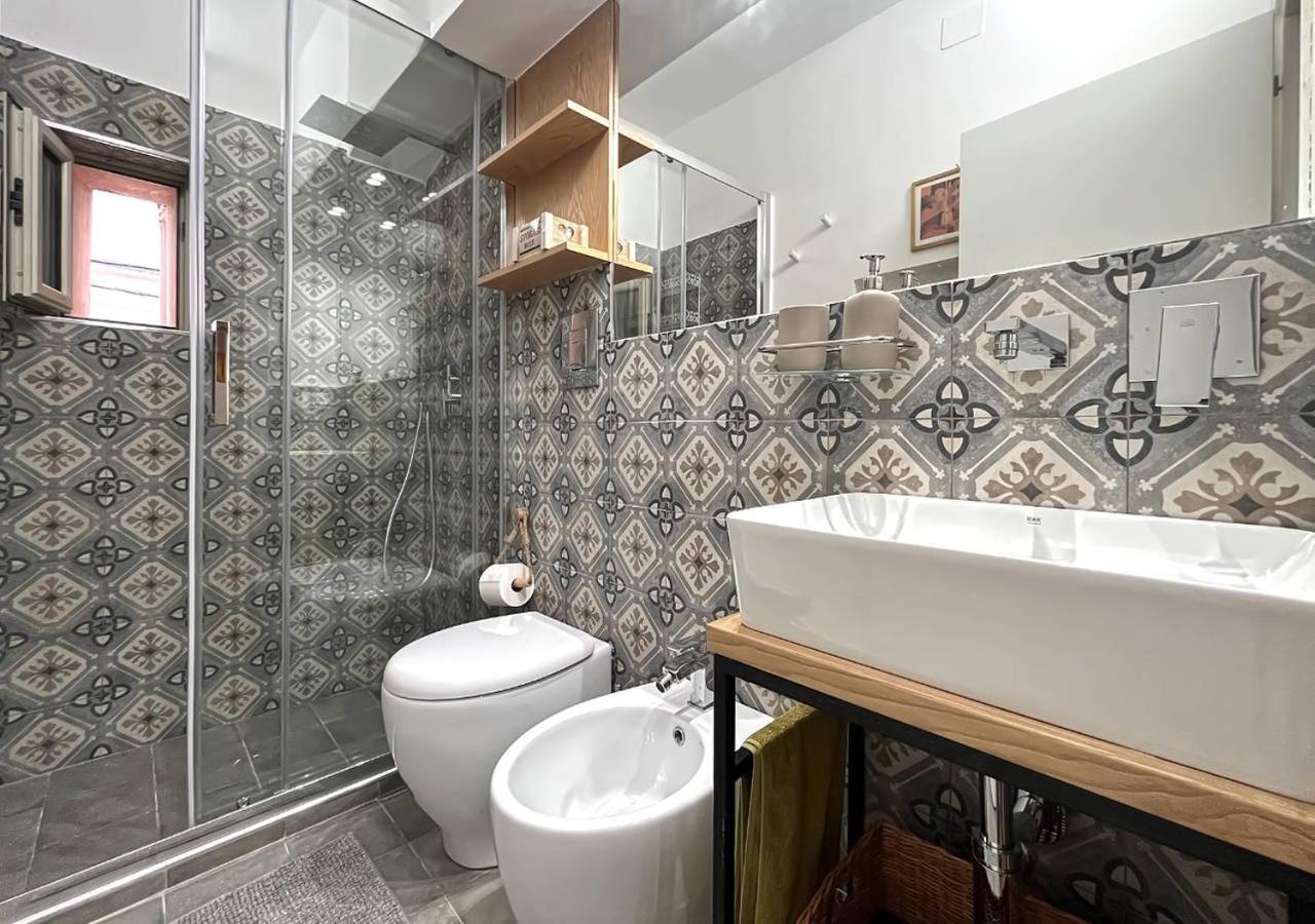 Apartmán Solemar Sicilia - Casa Adele Palermo Exteriér fotografie